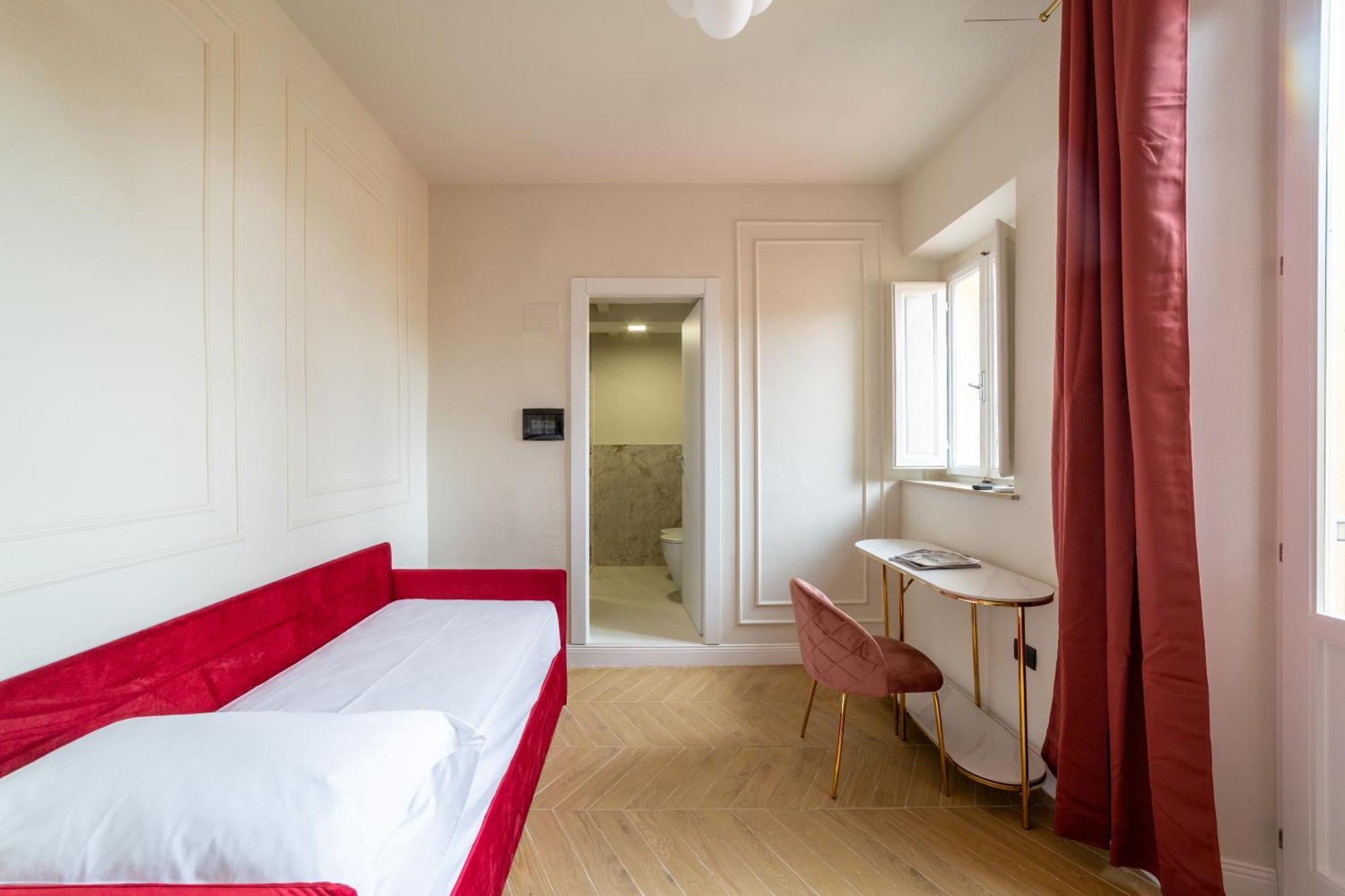 Residenza D'Epoca White Room Florence Extérieur photo