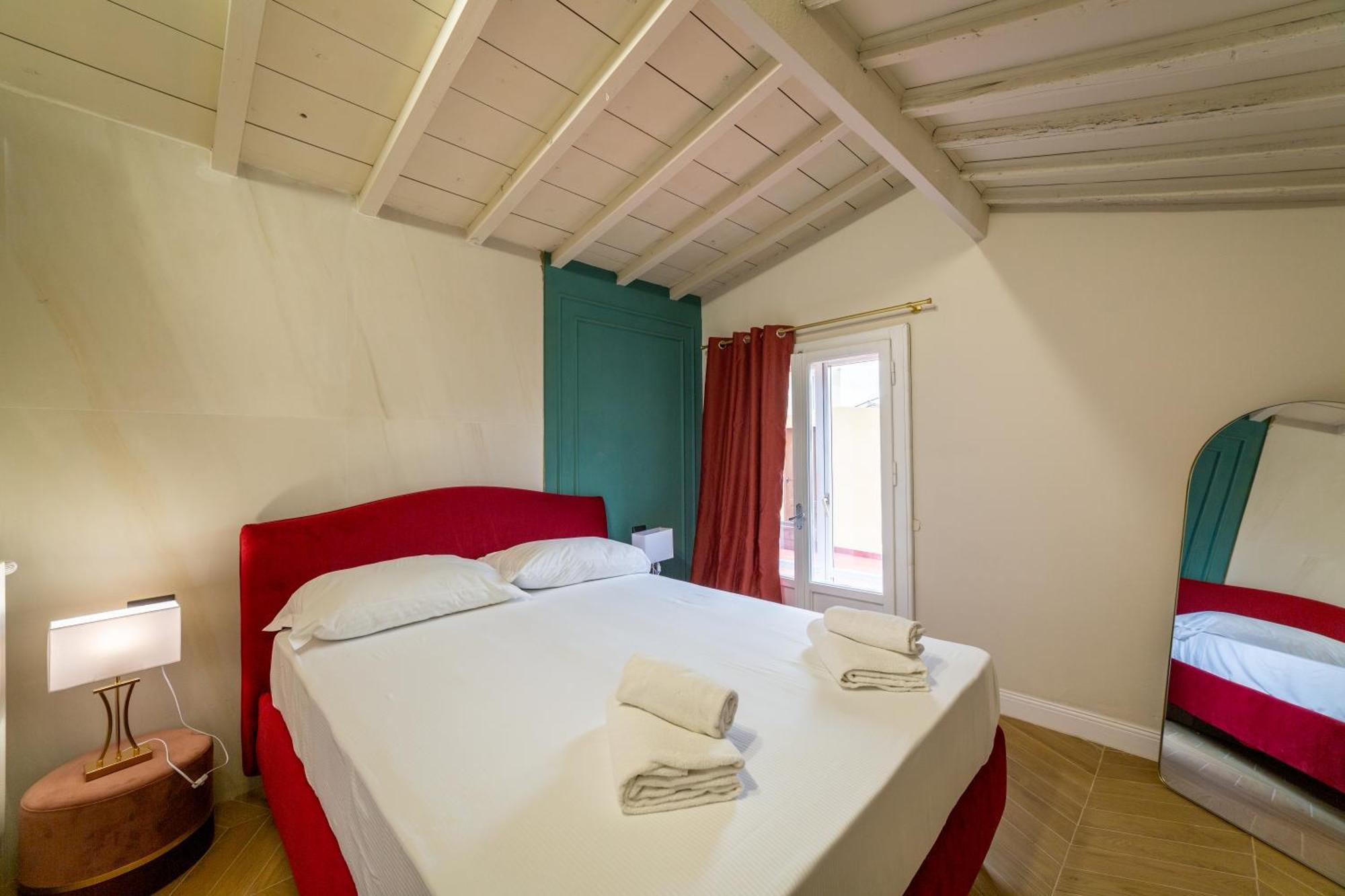 Residenza D'Epoca White Room Florence Extérieur photo