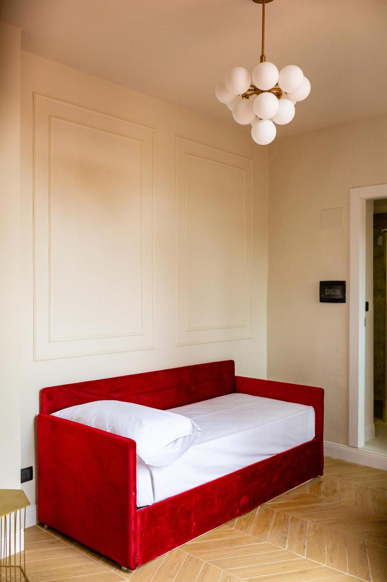 Residenza D'Epoca White Room Florence Extérieur photo