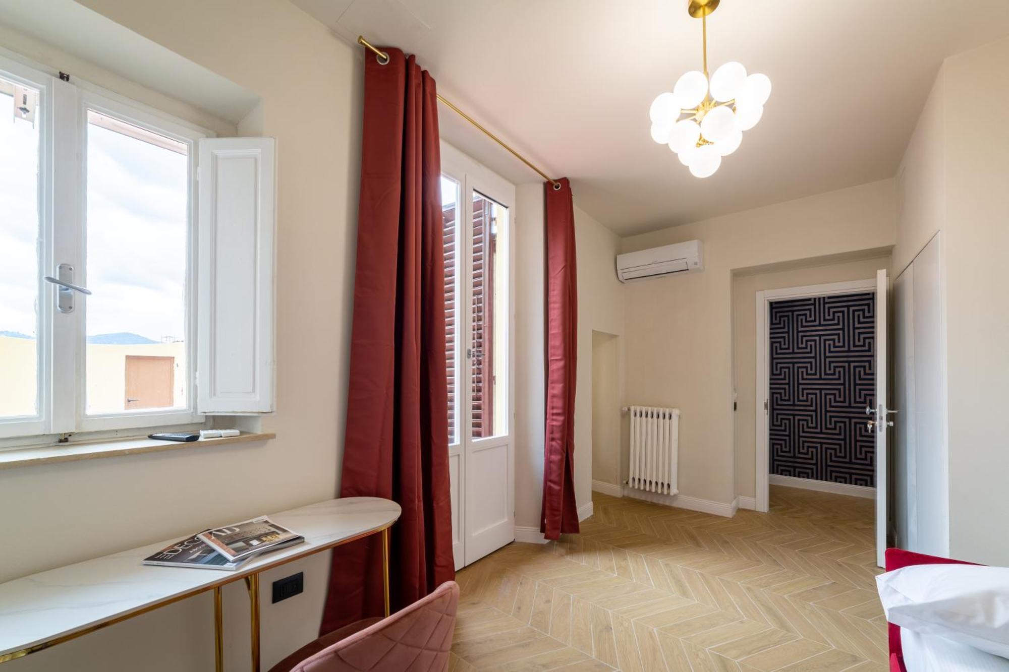 Residenza D'Epoca White Room Florence Extérieur photo