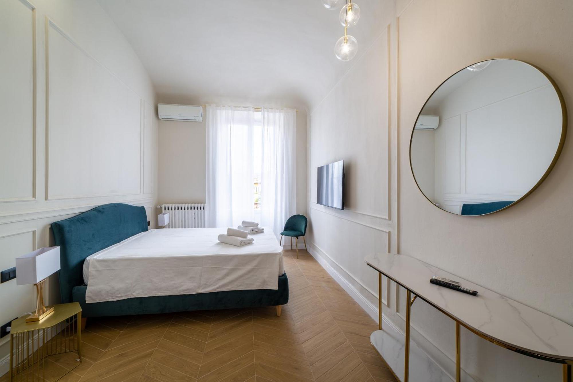 Residenza D'Epoca White Room Florence Extérieur photo