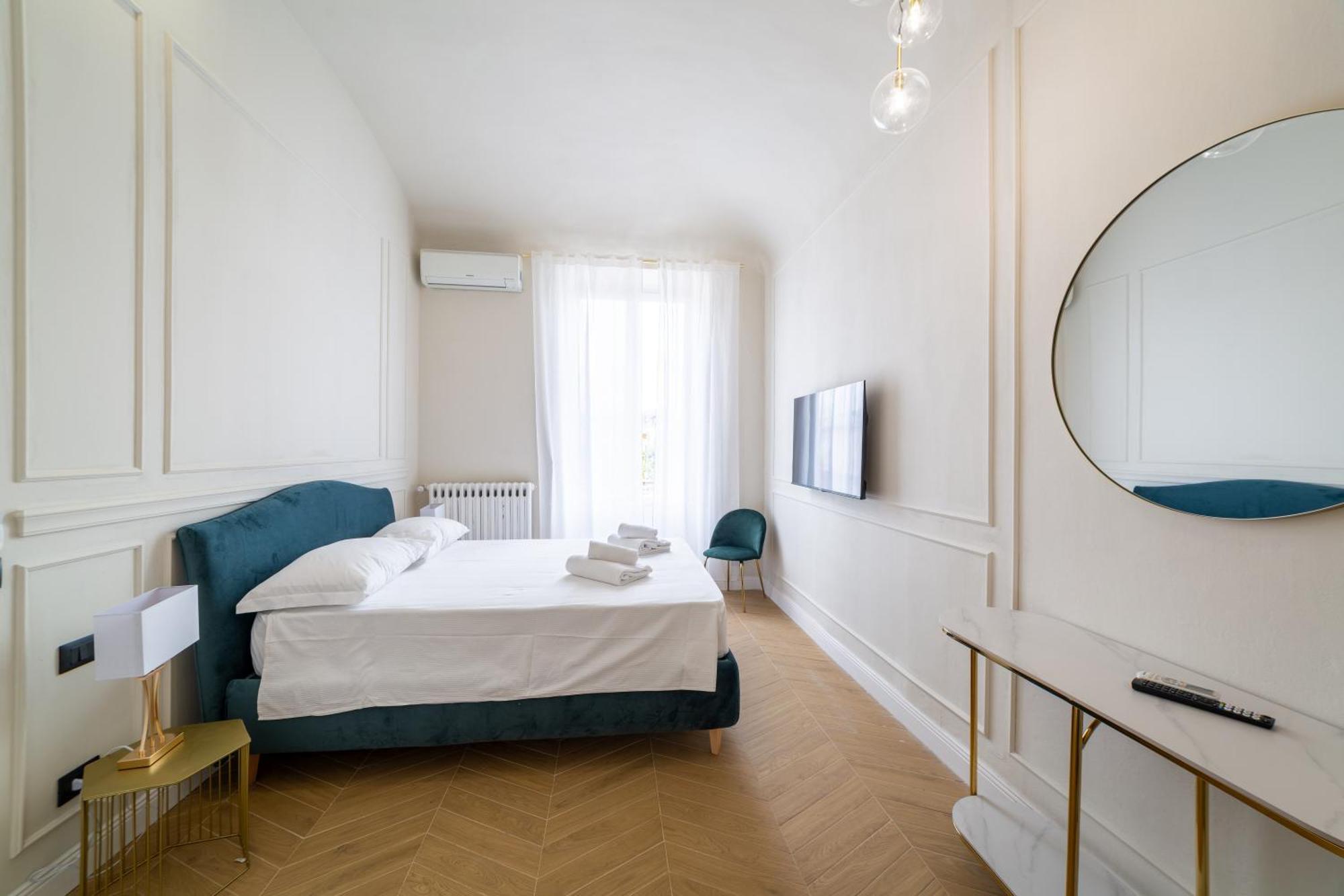 Residenza D'Epoca White Room Florence Extérieur photo