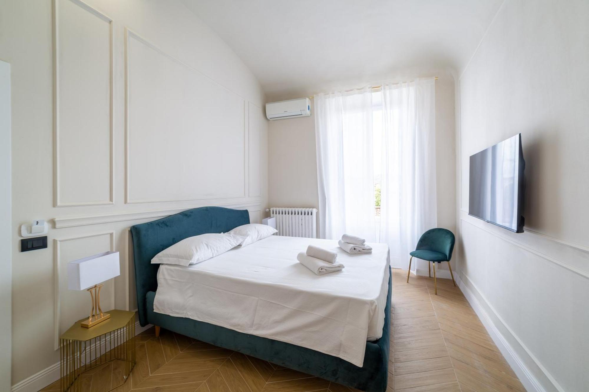 Residenza D'Epoca White Room Florence Extérieur photo