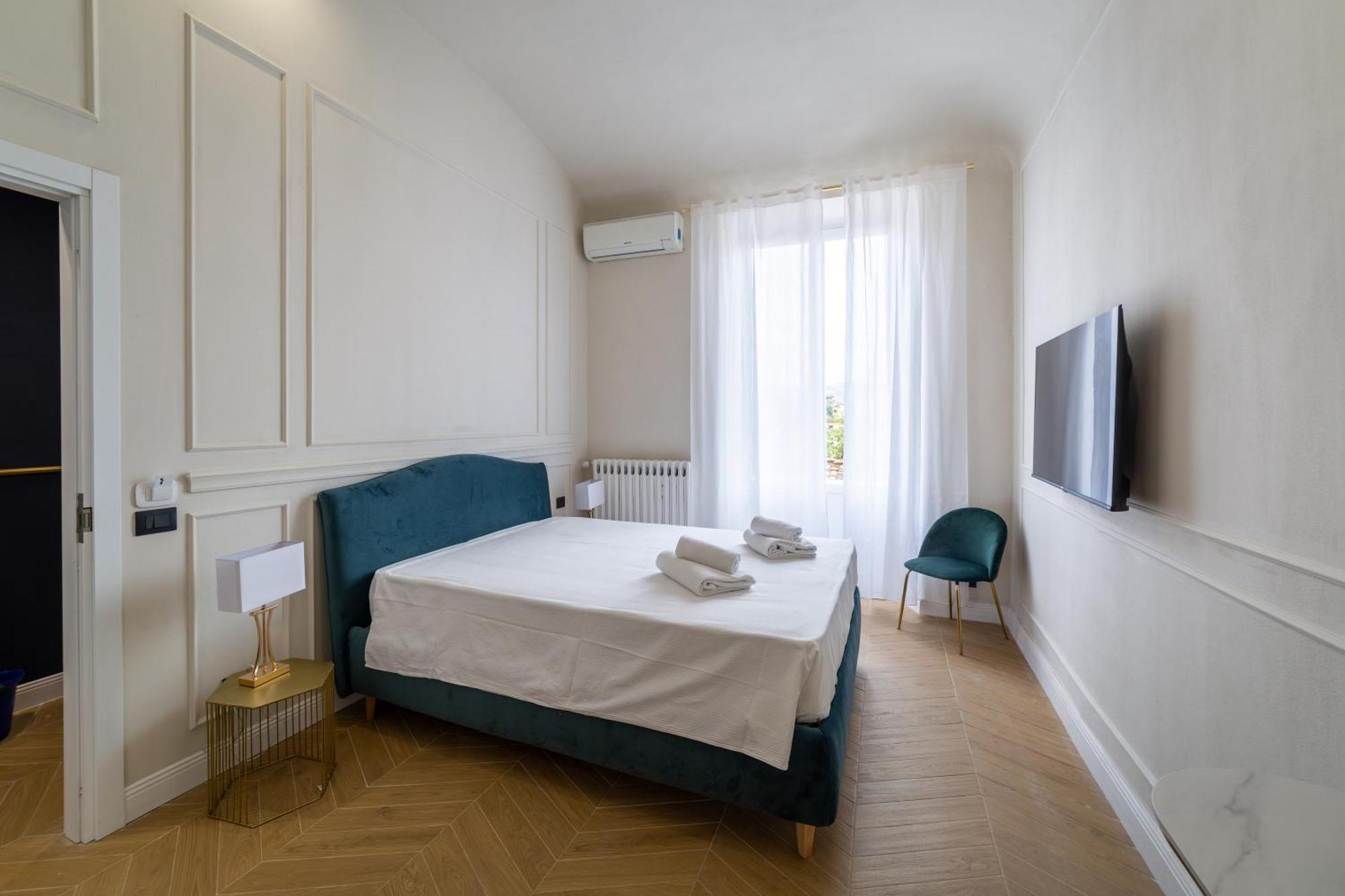 Residenza D'Epoca White Room Florence Extérieur photo