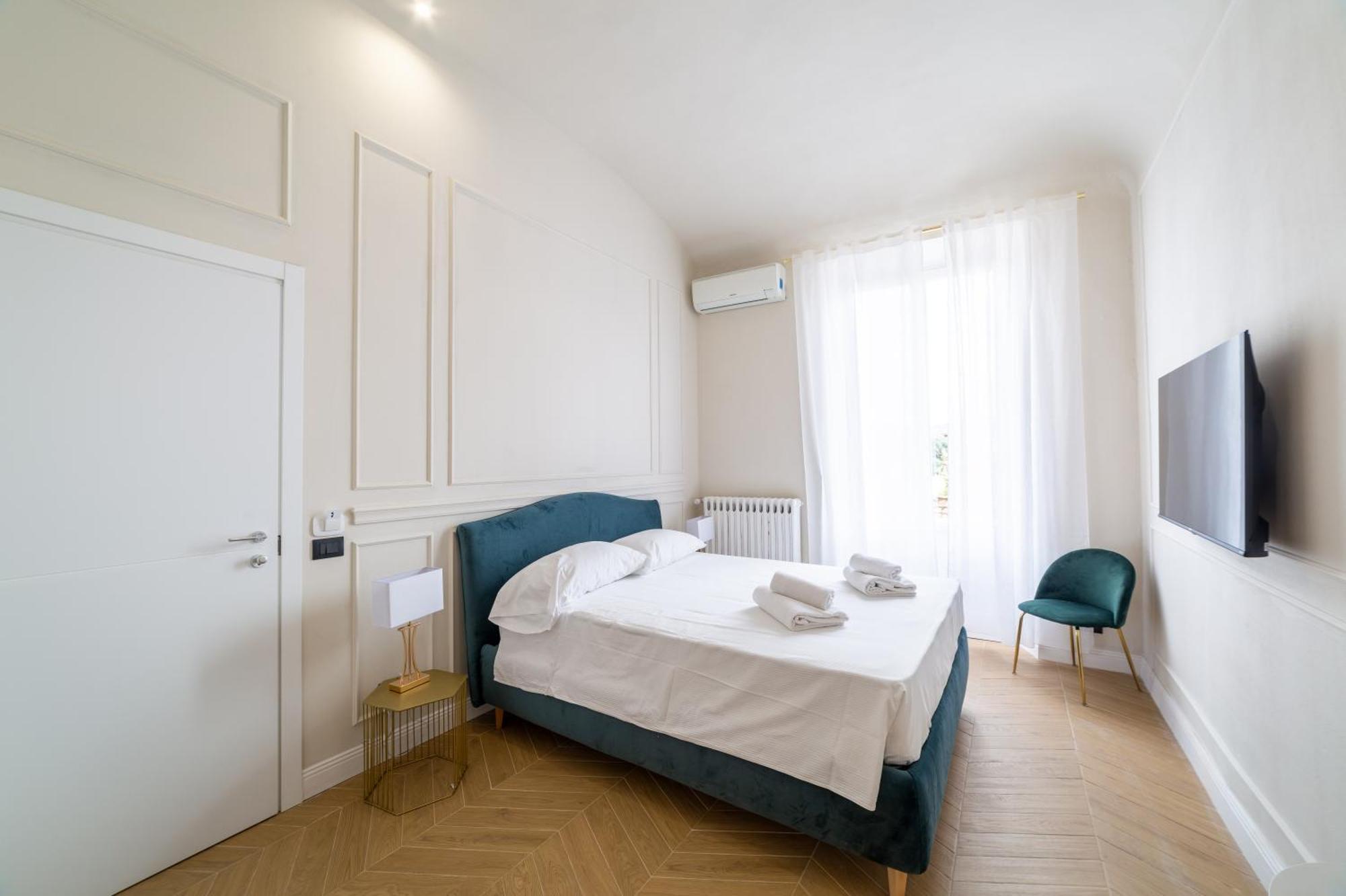Residenza D'Epoca White Room Florence Extérieur photo