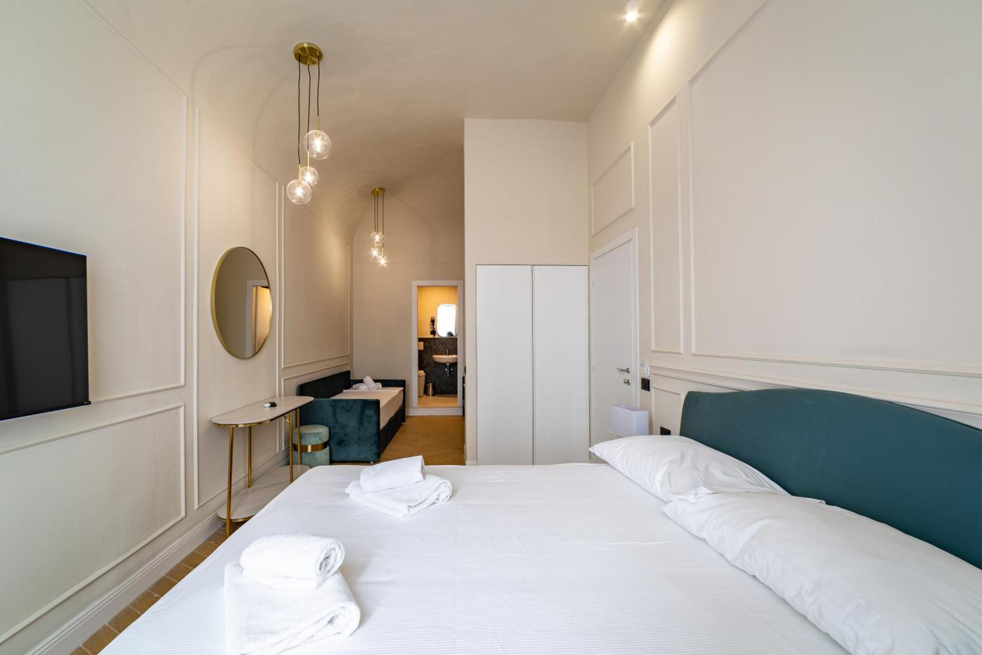 Residenza D'Epoca White Room Florence Extérieur photo