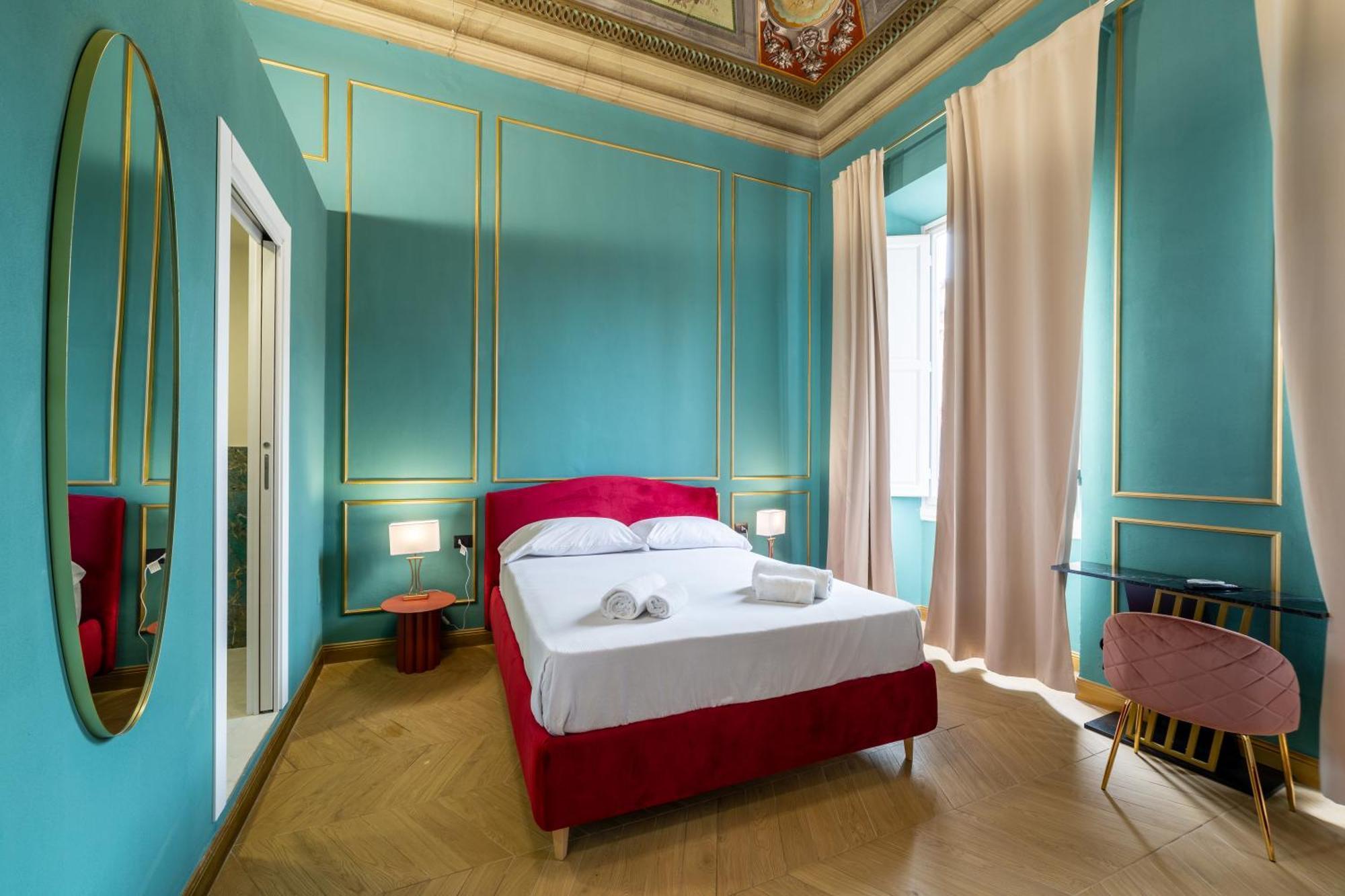 Residenza D'Epoca White Room Florence Extérieur photo