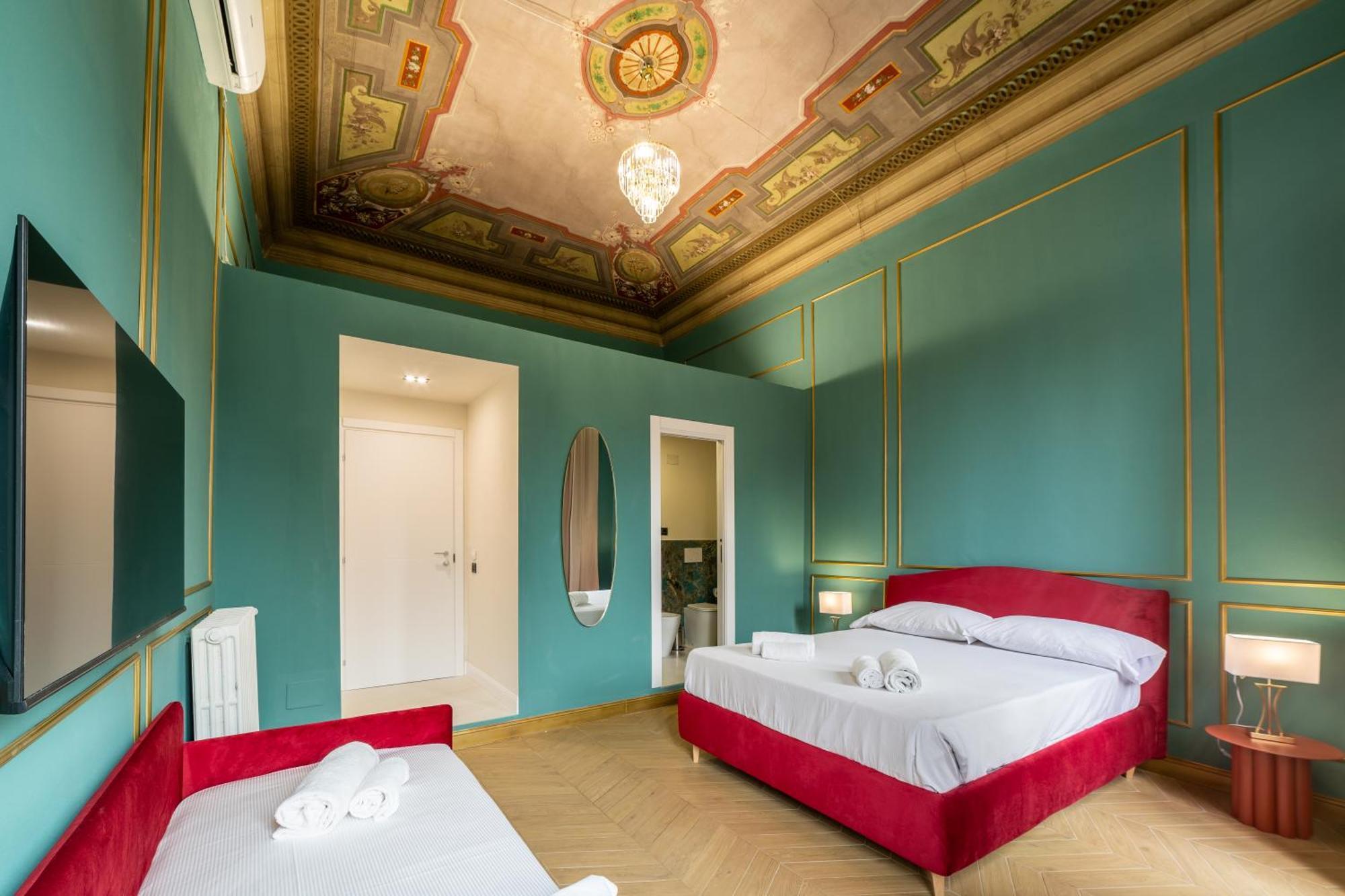 Residenza D'Epoca White Room Florence Extérieur photo