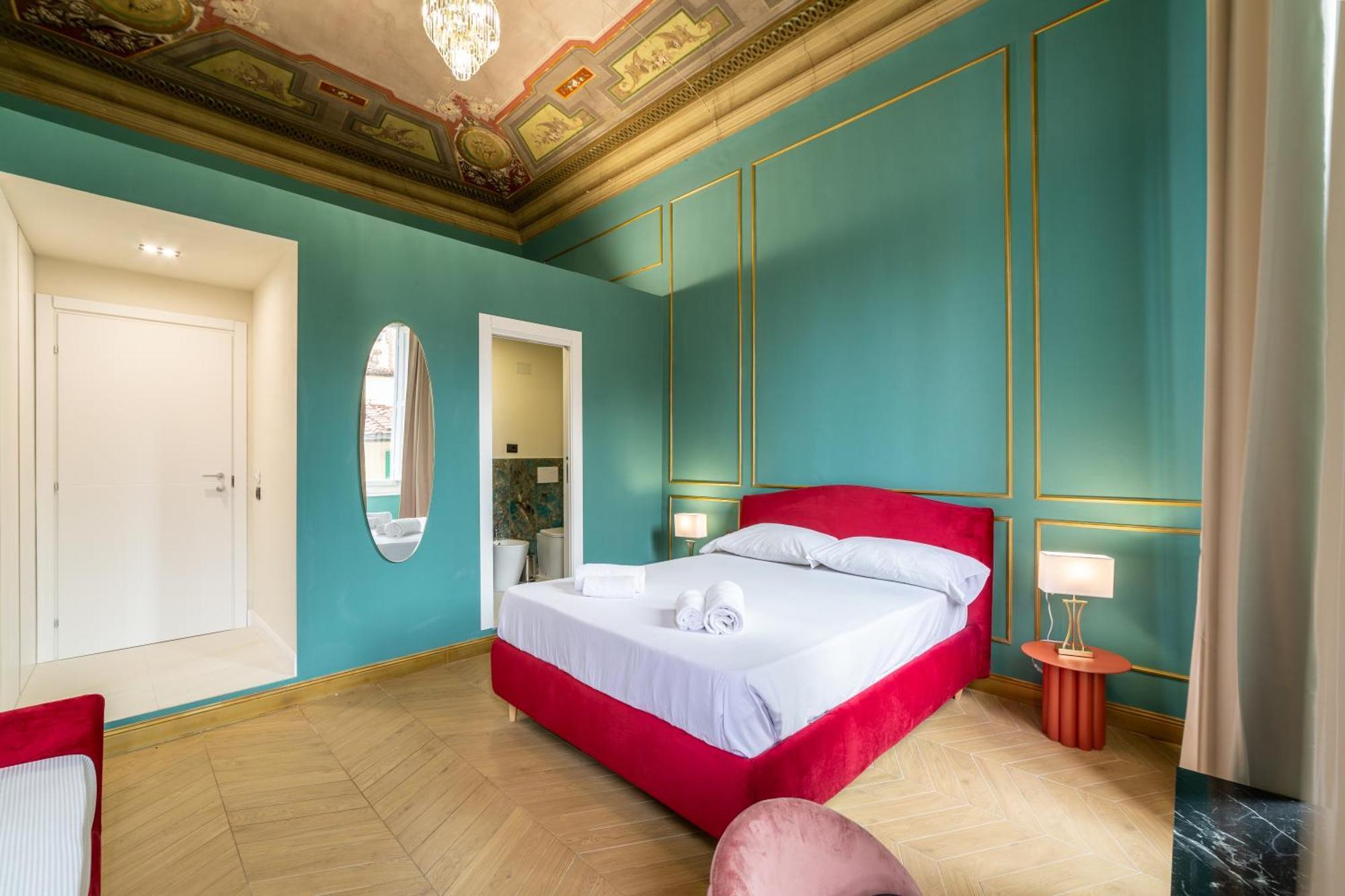 Residenza D'Epoca White Room Florence Extérieur photo