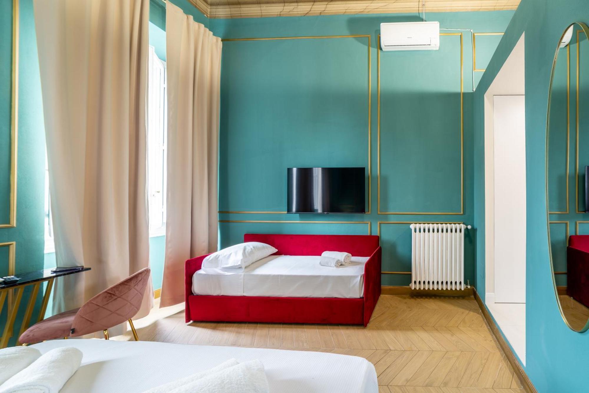 Residenza D'Epoca White Room Florence Extérieur photo