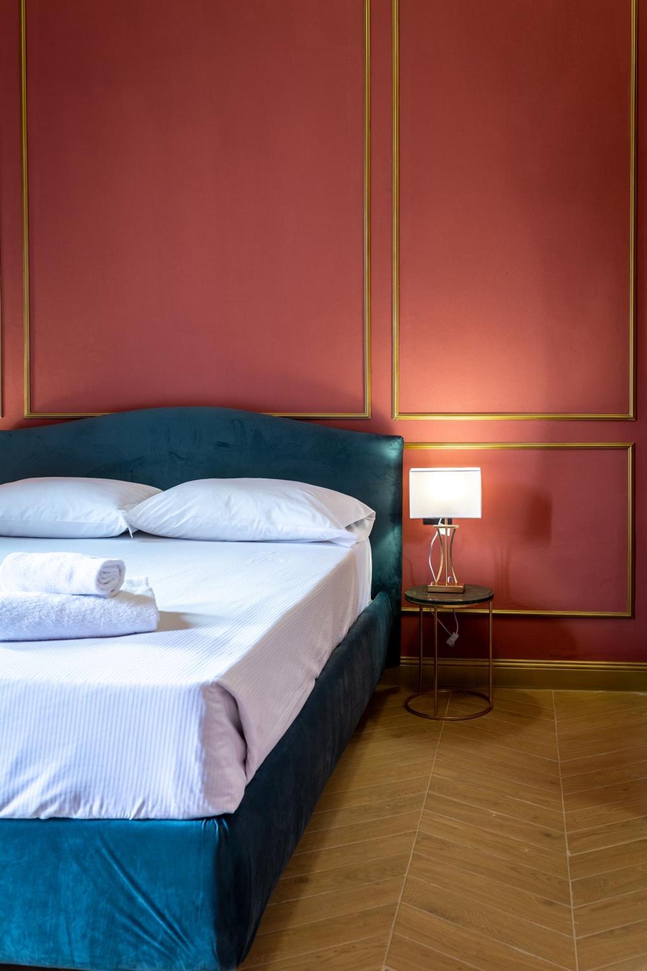 Residenza D'Epoca White Room Florence Extérieur photo