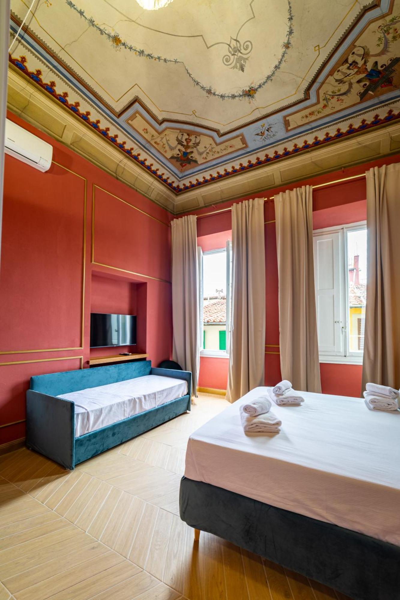 Residenza D'Epoca White Room Florence Extérieur photo