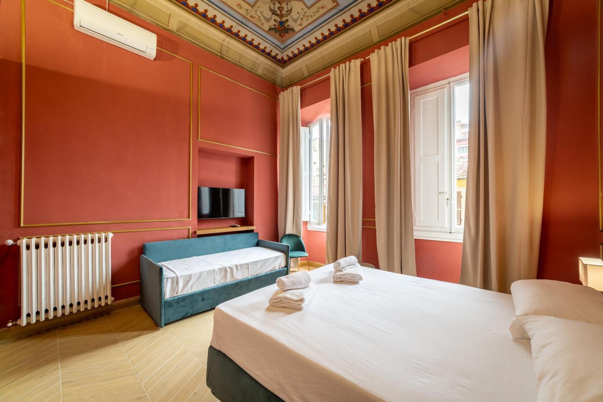 Residenza D'Epoca White Room Florence Extérieur photo