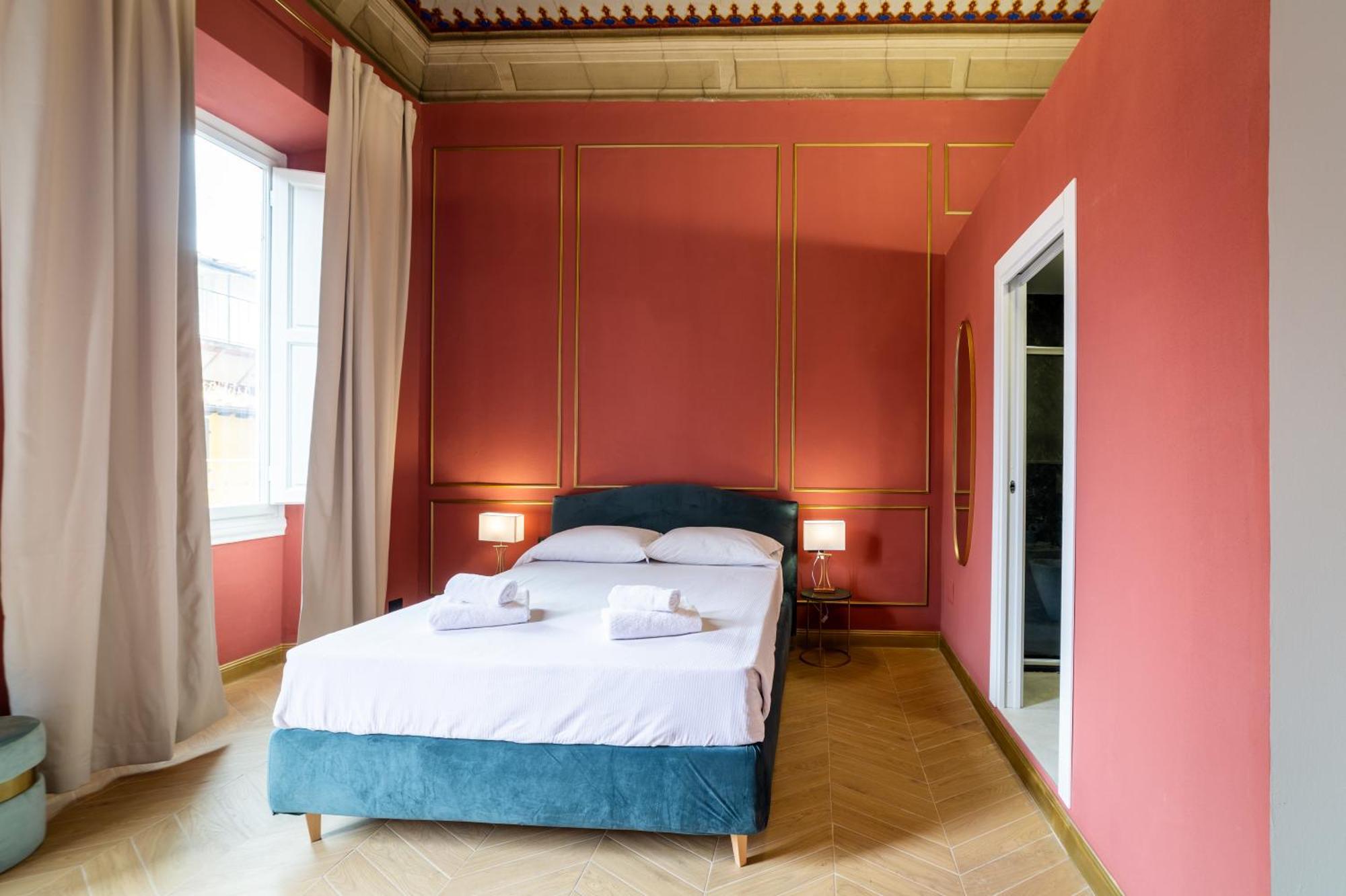 Residenza D'Epoca White Room Florence Extérieur photo