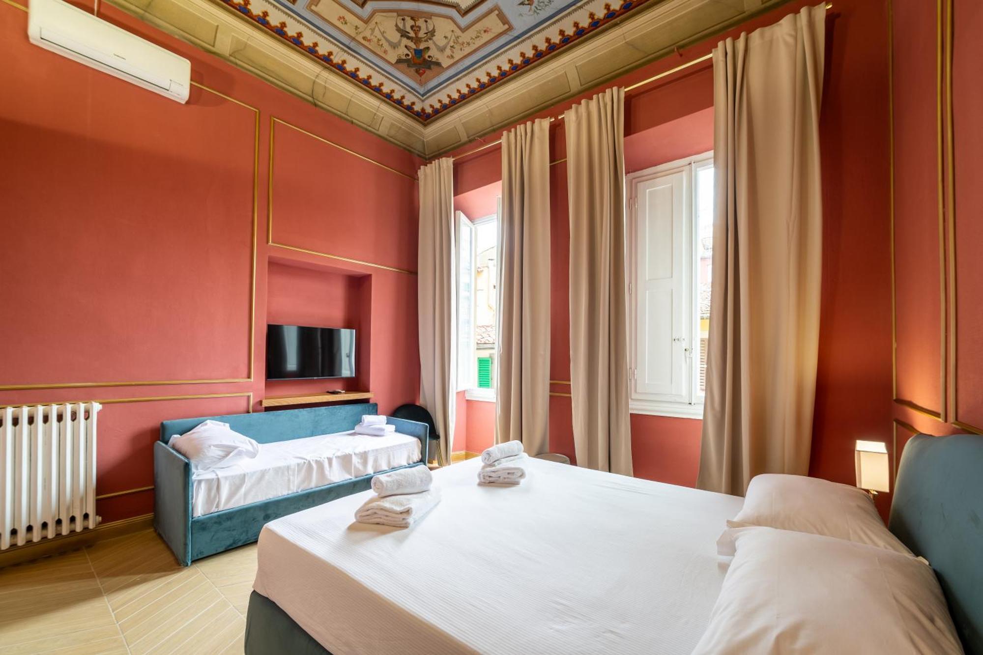 Residenza D'Epoca White Room Florence Extérieur photo