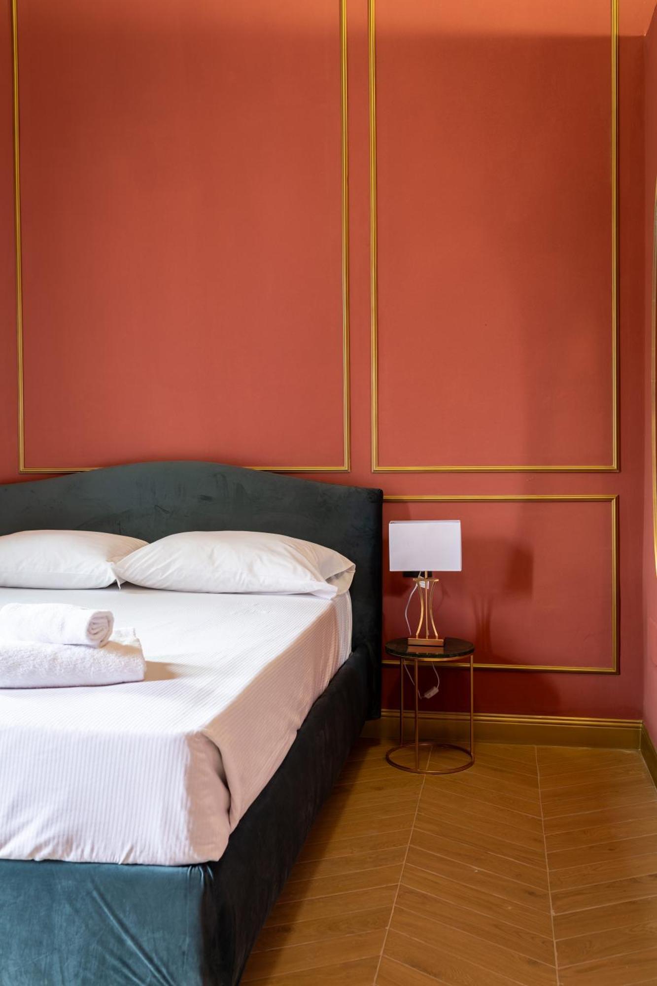 Residenza D'Epoca White Room Florence Extérieur photo
