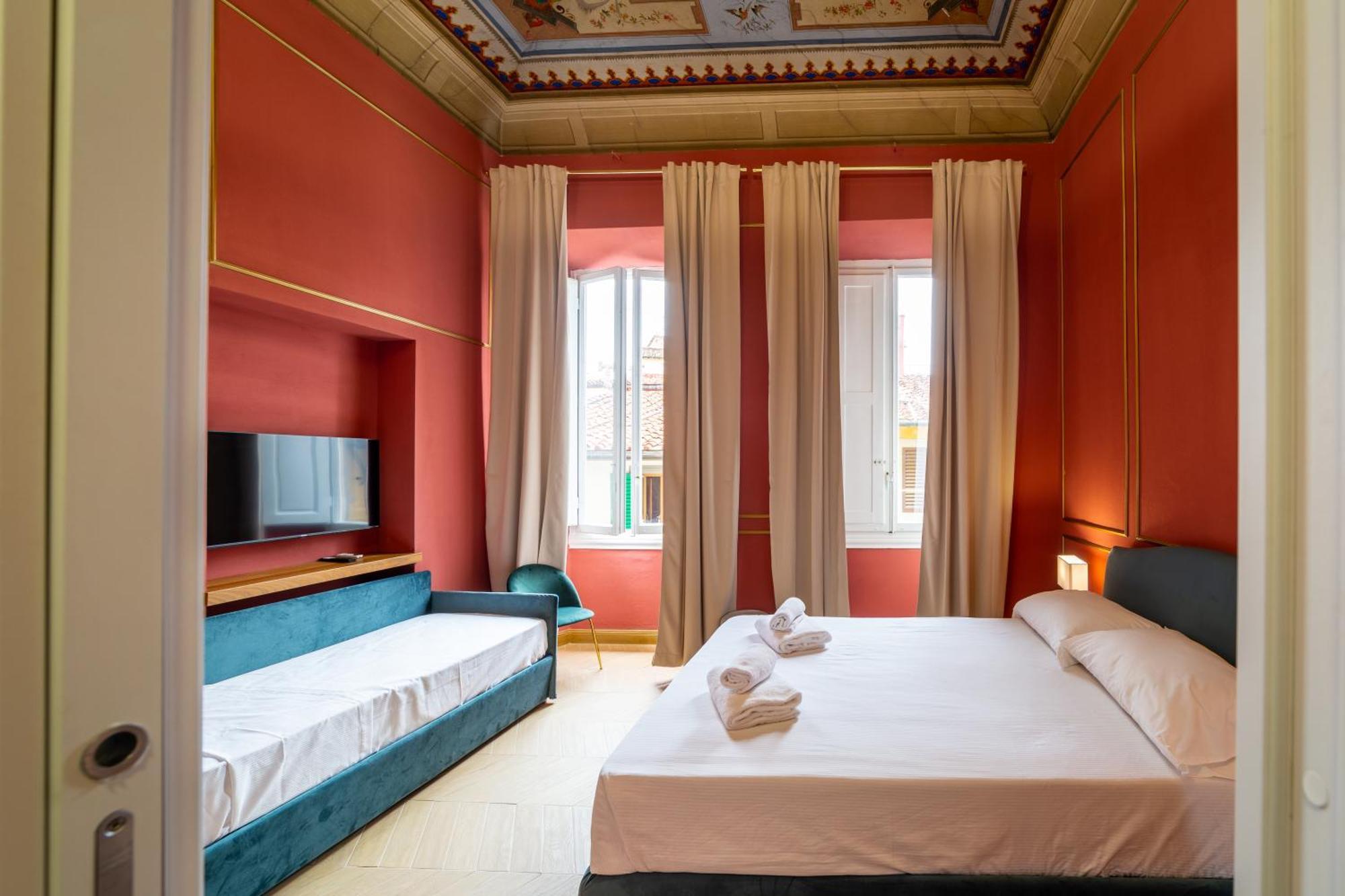 Residenza D'Epoca White Room Florence Extérieur photo