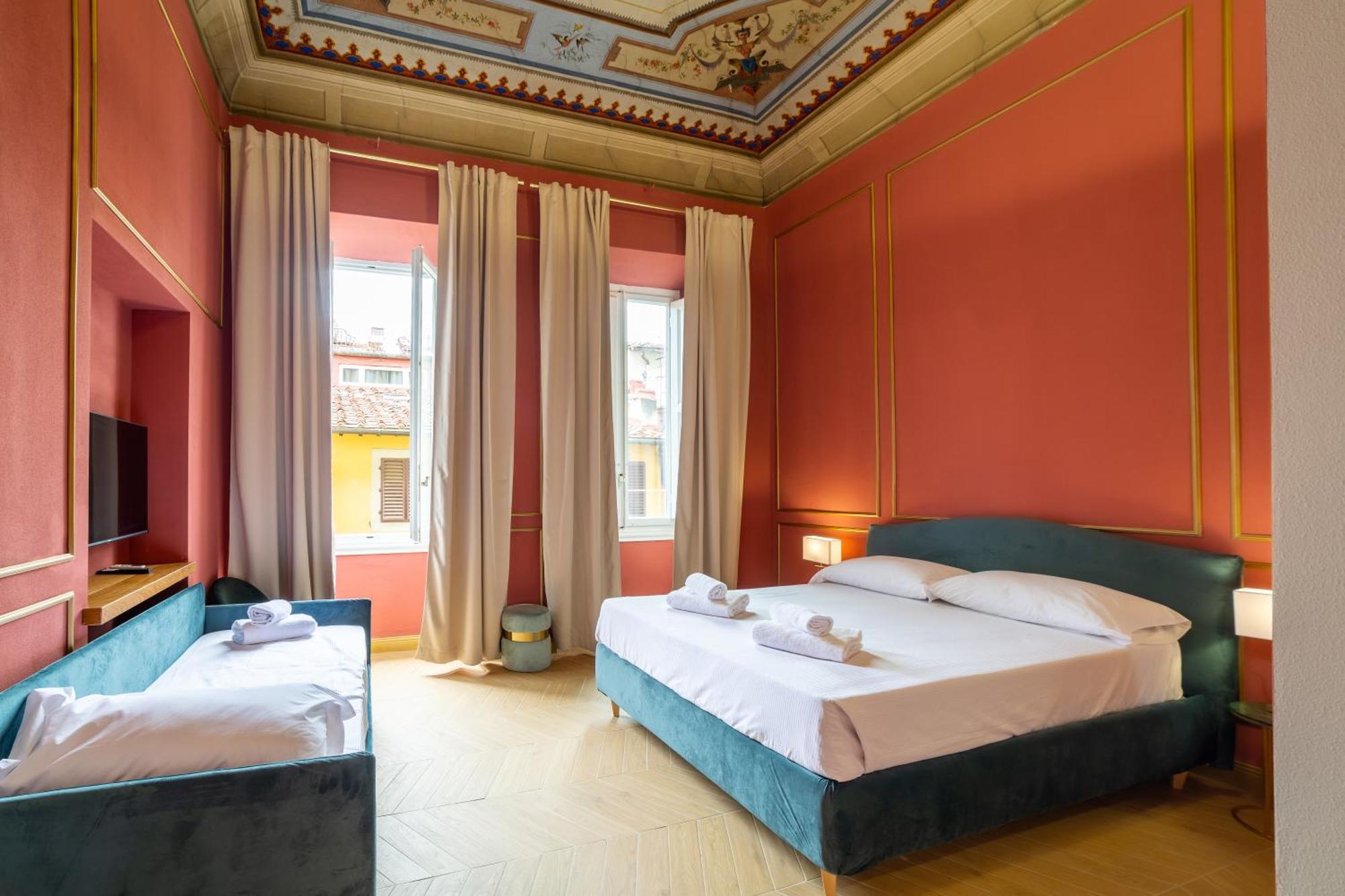 Residenza D'Epoca White Room Florence Extérieur photo