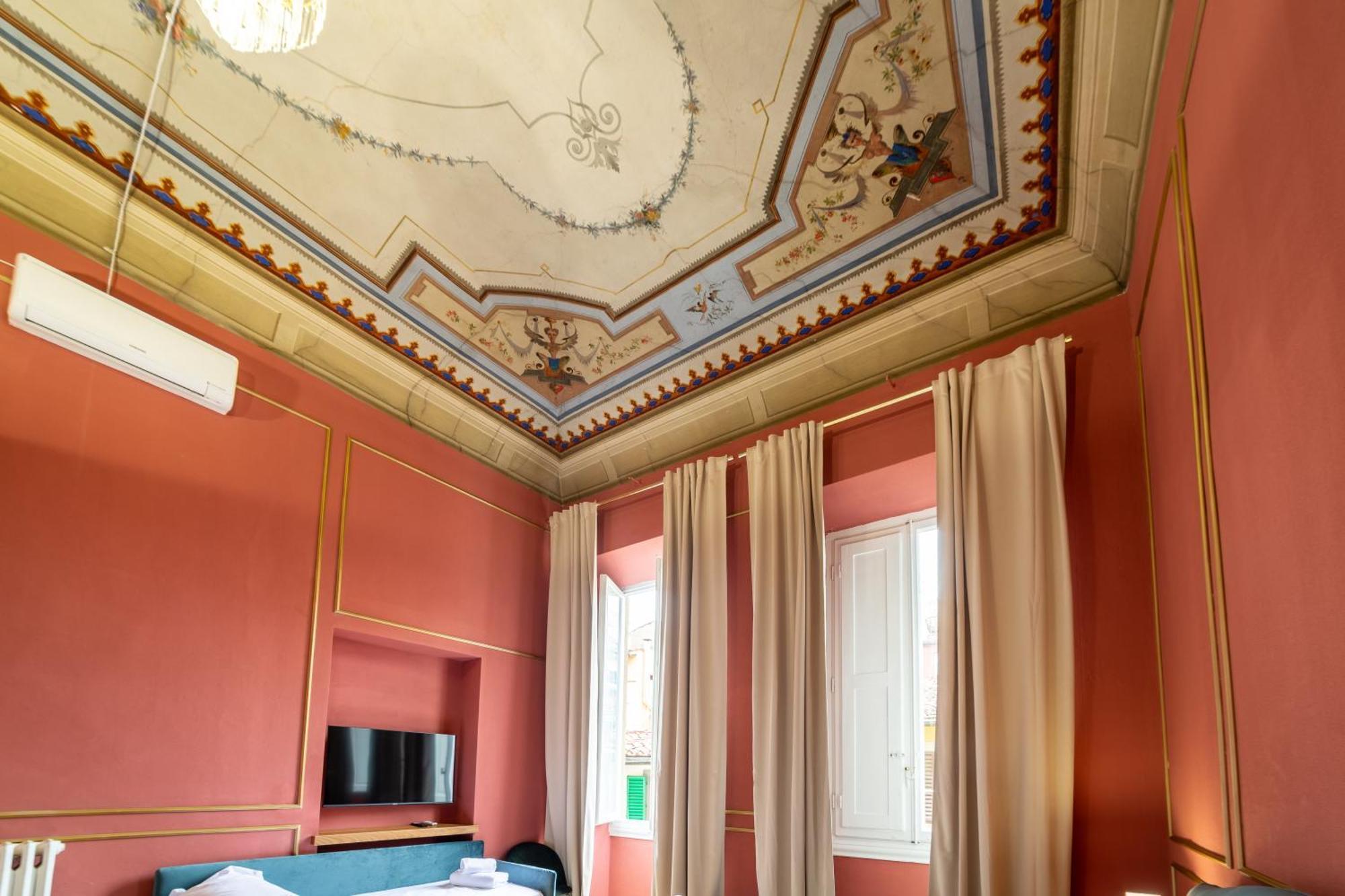 Residenza D'Epoca White Room Florence Extérieur photo