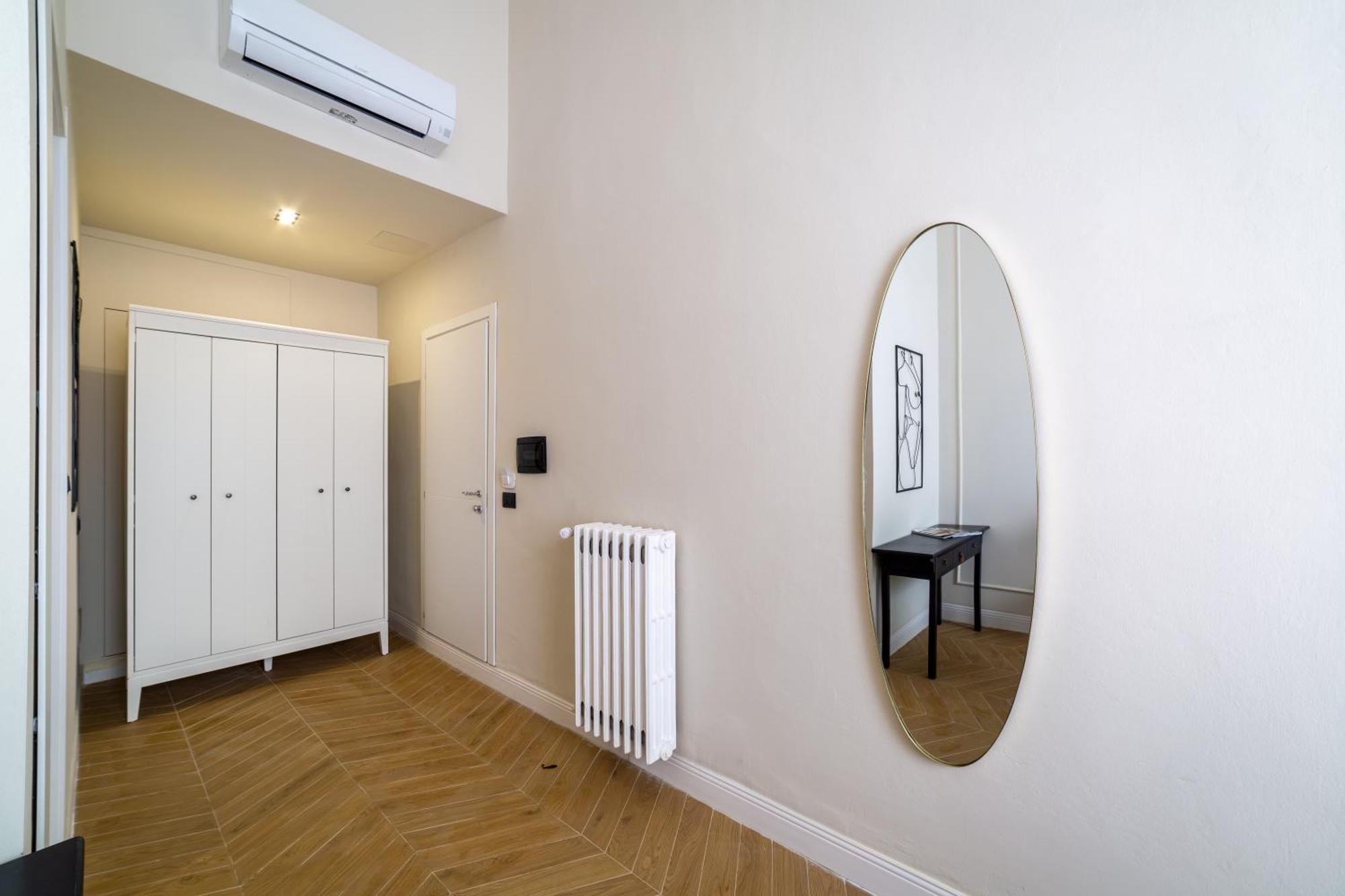 Residenza D'Epoca White Room Florence Chambre photo
