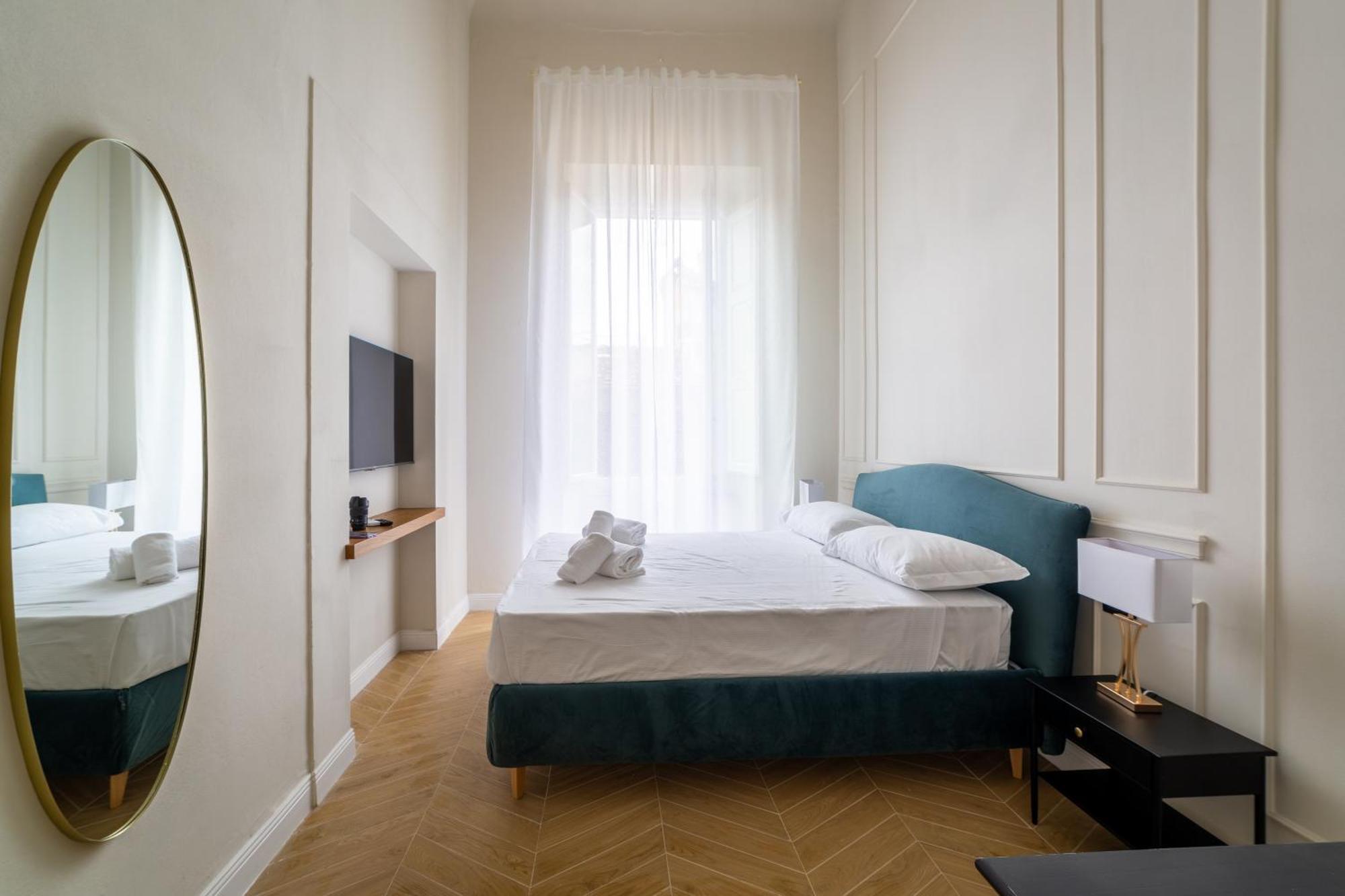 Residenza D'Epoca White Room Florence Extérieur photo