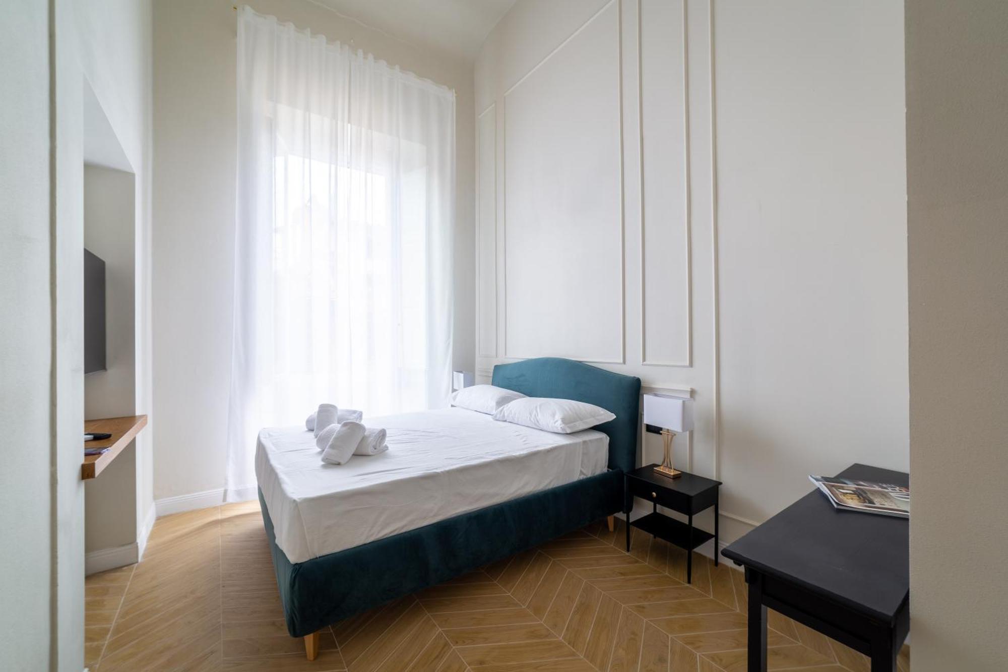 Residenza D'Epoca White Room Florence Extérieur photo